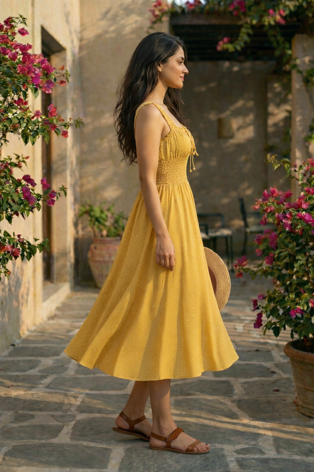 Honey Dusk Dress