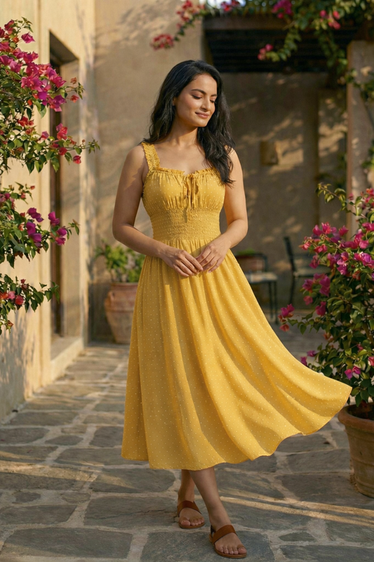 Honey Dusk Dress