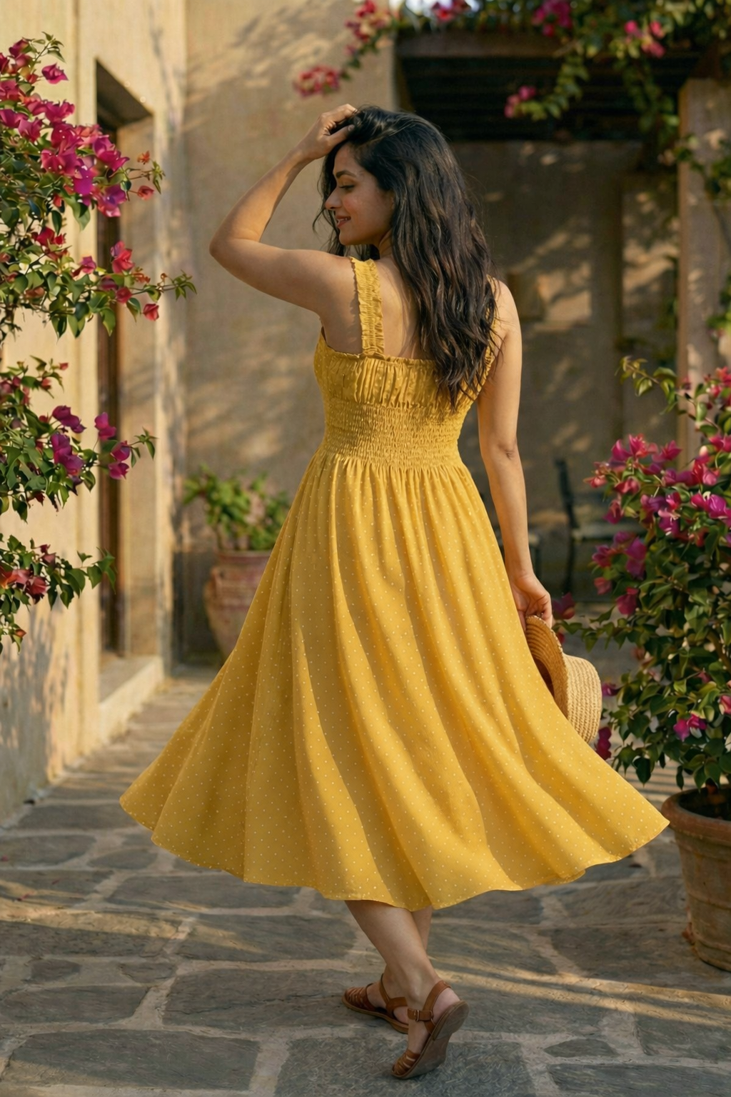 Honey Dusk Dress