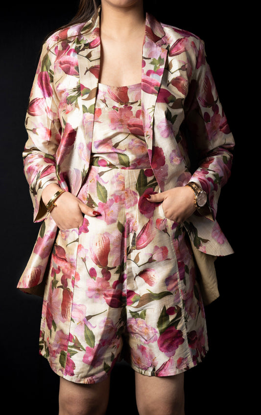 Blooming Grace Co-ord Set