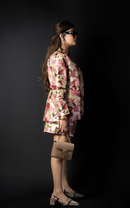 Blooming Grace Co-ord Set