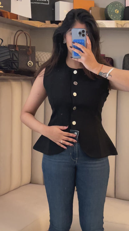 Eclipse Curve Waistcoat